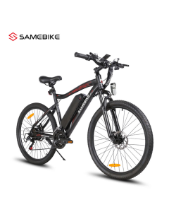Samebike Elektricni bicikl SY26 II crni