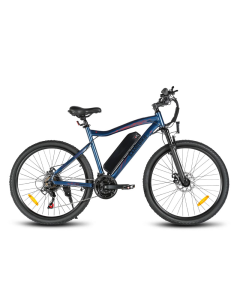 Samebike Elektricni bicikl SY26-II plavi