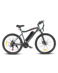 Samebike Elektricni bicikl SY26-II sivi