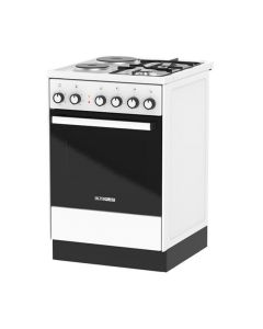 ALFA Električni šporet SG 122-55-13 GI6 R