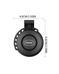 Elektricno zvono TW00C za trotinet Xiaomi M365/ 1S/ Essential/ M365 Pro 2 - 043438