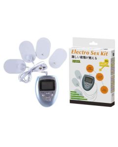 Elektro stimulator Electro Sex Kit - 014083