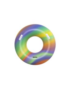 BESTWAY Šlauf za plivanje 119cm Tube rainbow swim 36352 - 4044