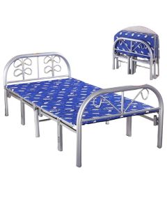 ENT Krevet na rasklapanje 190x90cm metalni