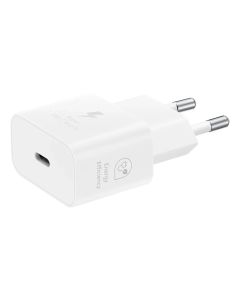 SAMSUNG Super univerzalni adapter 25W TipC, sa kablom, bela