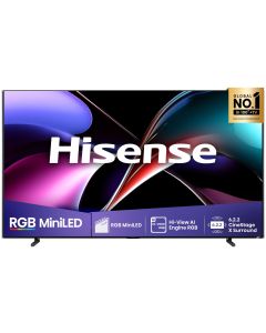 HISENSE Televizor 116UXQ, Mini-LED ,4K UHD, Smart TV