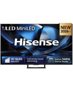 HISENSE Televizor 75U7SE, ULED Mini-LED, 4K UHD ,Smart TV