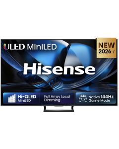HISENSE Televizor 65U7SE, ULED MiniLED ,4K UHD, Smart TV