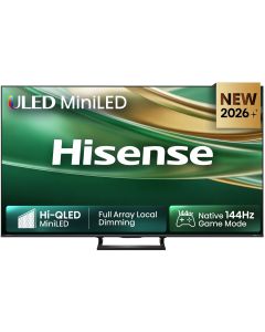 HISENSE Televizor 65E8S, ULED MiniLED, 4K UHD ,Smart TV