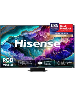 HISENSE Televizor 65UR9S , ULED RGB Mini-LED, 4K UHD ,Smart TV