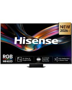 HISENSE Televizor 75UR9S,  ULED RGB Mini LED, 4K UHD , Smart TV