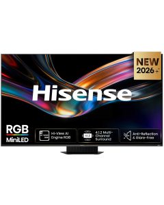 HISENSE Televizor 85UR9S, ULED RGB Mini LED ,4K UHD ,Smart TV