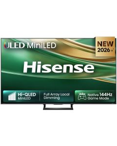 HISENSE Televizor 75E8S, Ultra HD, Smart