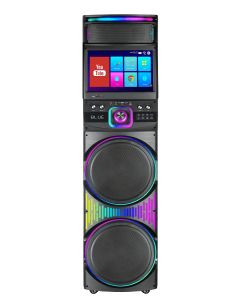 HAVIT Bluetooth zvučnik SQ155BT, crna