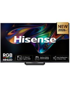 HISENSE Televizor 65UR8S RGB, Ultra HD, Smart