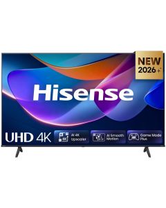 HISENSE Televizor 58E6ST, Ultra HD 4K, Smart TV