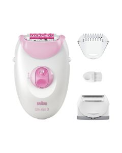 BRAUN Epilator SE3-031