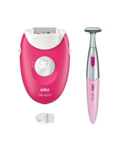 BRAUN Epilator SE3-202 - 15630