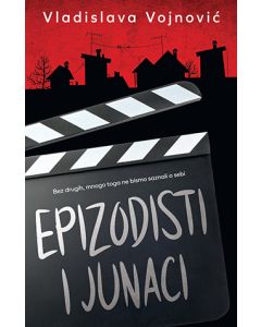 Epizodisti i junaci - 9788652139392