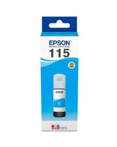EPSON Ink (C13T07D24A) Pigment Cyan (115)