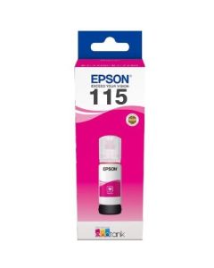 EPSON Ink (C13T07D34A) Pigment Magenta (115)