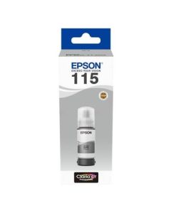 EPSON Ink (C13T07D54A) Pigment Gray (115)