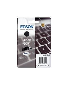 Epson Ink (C13T07U140) Black