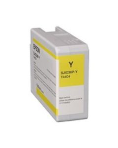EPSON INK (C13T44C440 SJIC36P) YELLOW