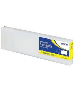 EPSON INK (SJIC30P) YELLOW