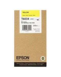 EPSON INK (T6034) YELLOW