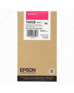 EPSON INK (T603B) MAGENTA