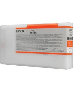 EPSON Ink (T653A) Orange