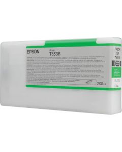 EPSON Ink (T653B) Green