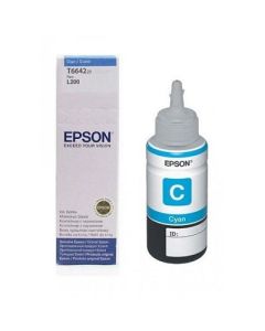 EPSON Ink Bottle T6642 Cyan 70ml