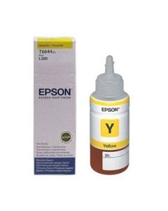 EPSON Ink Bottle T6644 Yellow 70ml