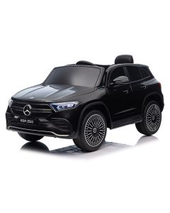 BBO AUTO NA AKUMULATOR 12V (EQA-XMX625) MERCEDES BENZ EQA 4x4 - BLACK