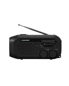 BLAUPUNKT Radio za hitne slučajeve ER10, crna