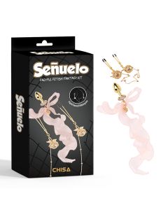 Erotski Set Playful Fetish Fantasy Kit - CN-732487826