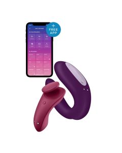 Erotski Set SATISFYER PARTNER BOX 1 - 4018492