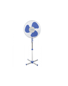 ESPERANZA Ventilator stojeći belo-plavi EHF001WB - EHF001WB