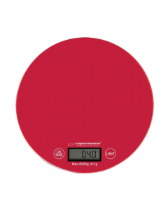 ESPERANZA  Digitalna kuhinjska vaga EKS003R