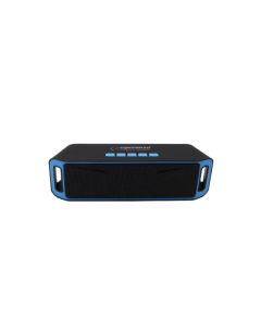 ESPERANZA Bežični Bluetooth zvučnik EP126KB, crna-plava - EP126KB