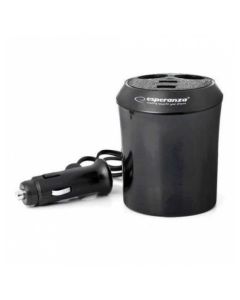 ESPERANZA Auto punjač EZ125 2V/USB - EZ125