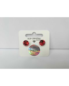 Minđuše sa Swarovski kristalima  BGA  ESS45 SCAR - 091152750