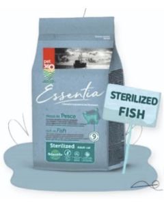 pet 360  ESSENTIA hrana za sterilisane odrasle mačke, ukus riba 300 g