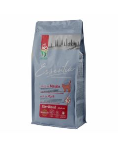 PET360 ESSENTIA CAT sterilisane-svinja 7,5 kg-SUPERPREMIUM HRANA
