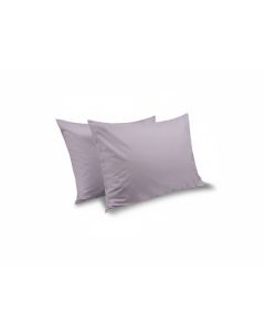 DORMEO Essentials jastučnice, ljubičasta, 40x60