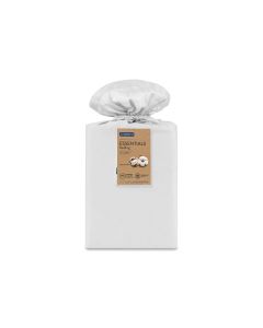 DORMEO Essentials set posteljine,krem, 140X200cm
