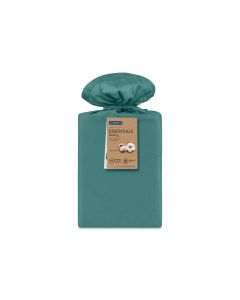 DORMEO Essentials set posteljine,zelena, 140X200cm