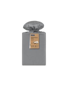 DORMEO Essentials set posteljine, siva, 200x200